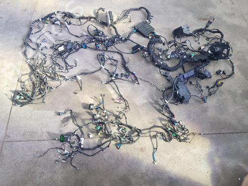 Used Wiring harness Wiring harness JAGUAR I-PACE (X590) EV400 AWD (400 hp) 33165237 33165237