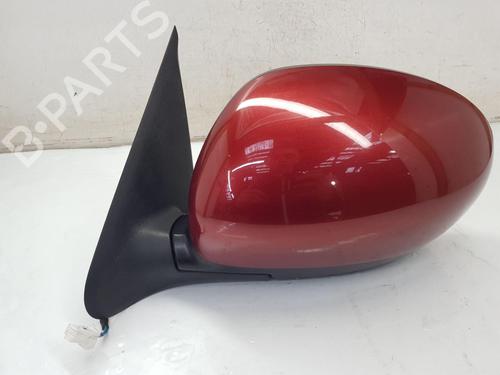 Left mirror NISSAN JUKE (F15) 1.5 dCi | BP22665463C26 