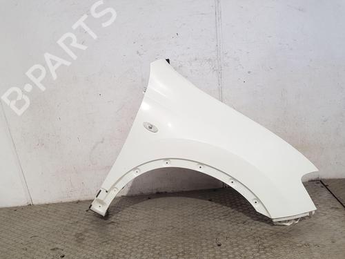 Used Right front fenders Right front fenders NISSAN QASHQAI I (J10, NJ10) 2.0 dCi All-wheel Drive (150 hp) 33630252 33630252