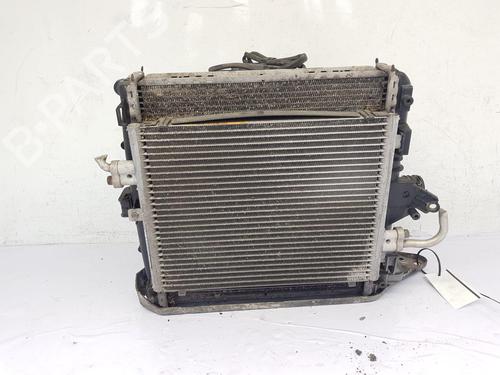 Used Water radiator Water radiator PORSCHE CAYMAN (987) S 3.4 (295 hp) 28120156 28120156