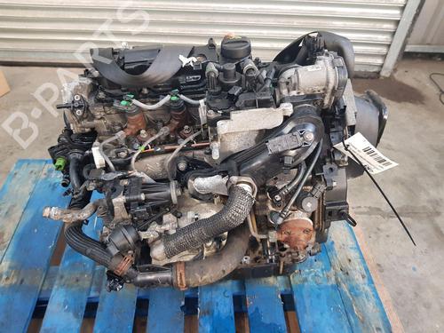 Used Engine Engine CITROËN DS3 (SA_) 1.6 HDi 90 (92 hp) 39979001 39979001