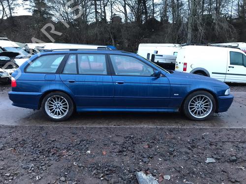 Electronic module BMW 5 Touring (E39) 525 d | BP33996604M83  - Image 15