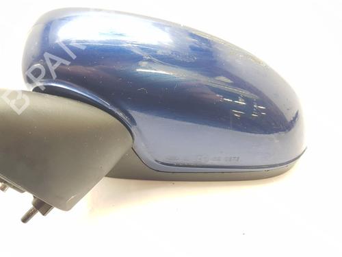 Left mirror VAUXHALL CORSA Mk III (D) (S07) 1.0 (L08) | BP26509370C26 