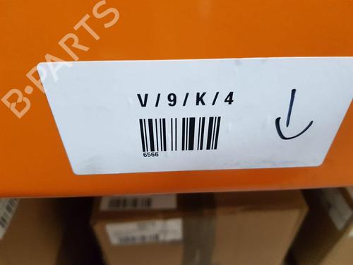 Grill SUZUKI SX4 (EY, GY) 1.9 DDiS 4x4 (RW419D) | BP38408011C40 - Image 12
