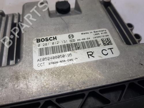 Engine control unit (ECU) HONDA CR-V II (RD_) 2.2 CTDi (RD9) | BP31027139M57
