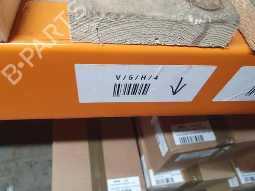 Left front shock absorber FORD FIESTA V (JH_, JD_) 1.4 16V | BP29343061M16 