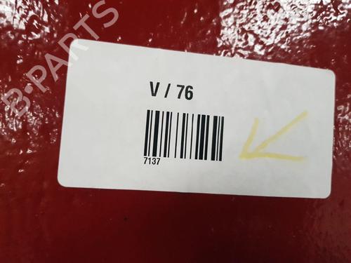 Left front steering knuckle KIA SPORTAGE IV (QL, QLE) 1.6 GDI | BP23182627M25 