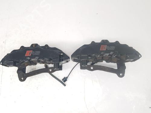 Used Right front brake caliper Right front brake caliper AUDI A3 Sportback (8VA, 8VF) RS3 quattro (400 hp) 33473117 33473117