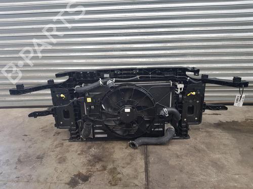 Front slam panel HYUNDAI KONA (OS, OSE, OSI) 1.0 T-GDi | BP29229710C72 