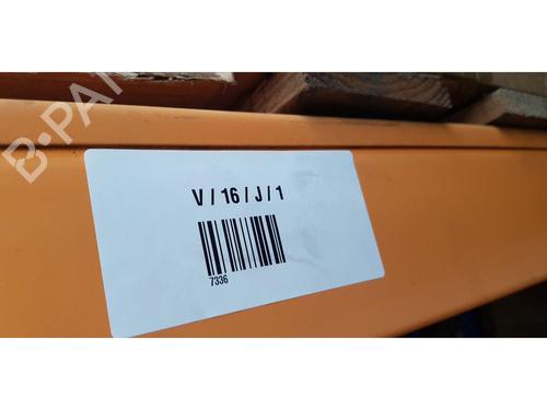 Pipe FORD FIESTA VII (HJ, HF)  | BP22672080M125 