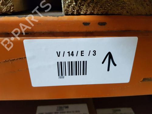 Right taillight PORSCHE BOXSTER (987) 2.9 | BP22655414C35 
