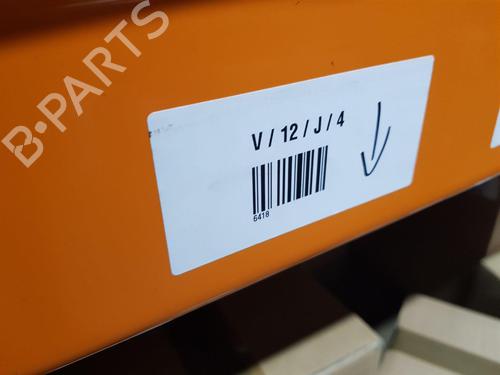 Left rear driveshaft MERCEDES-BENZ A-CLASS (W177) AMG A 35 4-matic (177.051) | BP28329512M40 