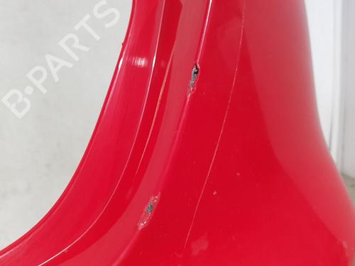 Rear bumper AUDI A4 B8 (8K2) 2.0 TDI | BP30402917C8