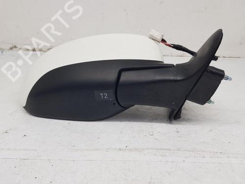 Right mirror NISSAN JUKE (F15) 1.5 dCi | BP22668836C27