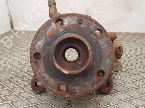 Right front steering knuckle VW CADDY III Box Body/MPV (2KA, 2KH, 2CA, 2CH) 1.6 TDI | BP27579507M26 