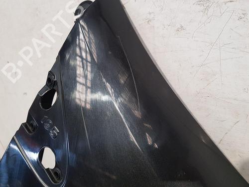 Right front fenders RENAULT CLIO III (BR0/1, CR0/1) 1.5 dCi (BR17, CR17) | BP27330358C42 