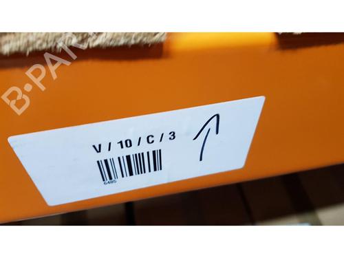 Electronic module MCLAREN 720S 4.0 | BP28137274M83 