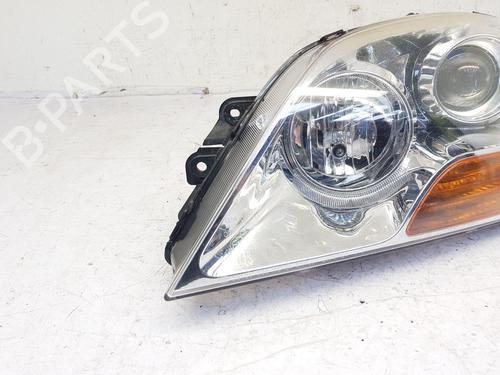 Left headlight KIA SORENTO I (JC) 2.5 CRDi | BP27372107C28 