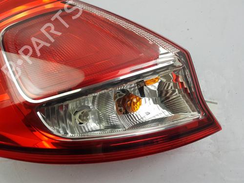 Left taillight FORD FIESTA VI (CB1, CCN)  | BP23263857C34 