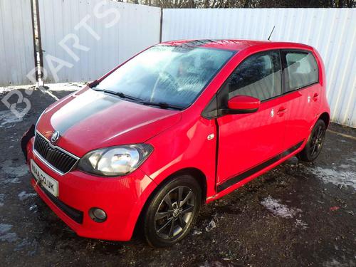 Electronic module SKODA CITIGO (NF1) 1.0 | BP24416966M83  - Image 10