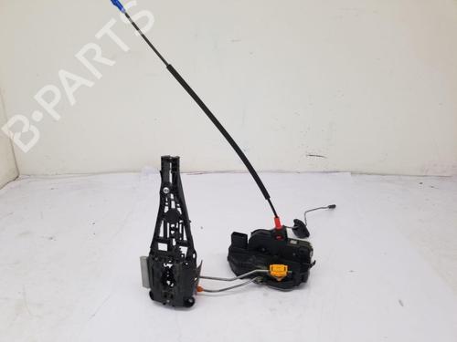 Used Front right lock Front right lock VAUXHALL ZAFIRA Mk III (P12) 2.0 CDTi (75) (165 hp) 39611411 39611411