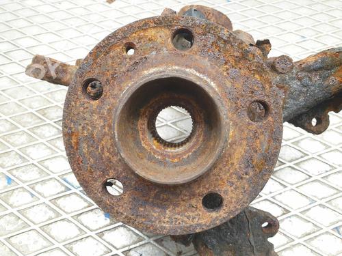 Right front steering knuckle VW POLO V (6R1, 6C1) 1.2 TSI 16V | BP24622892M26 