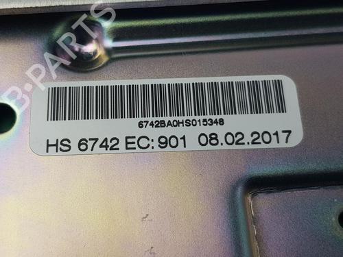 Electronic module LAND ROVER DISCOVERY SPORT (L550) 2.0 D 4x4 | BP26646533M83