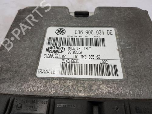 Engine control unit (ECU) VW POLO IV (9N_, 9A_) 1.4 16V | BP30976769M57 