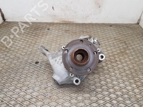 Used Right front steering knuckle Right front steering knuckle AUDI TT (FV3, FVP) 2.5 RS TFSI quattro (400 hp) 36555225 36555225