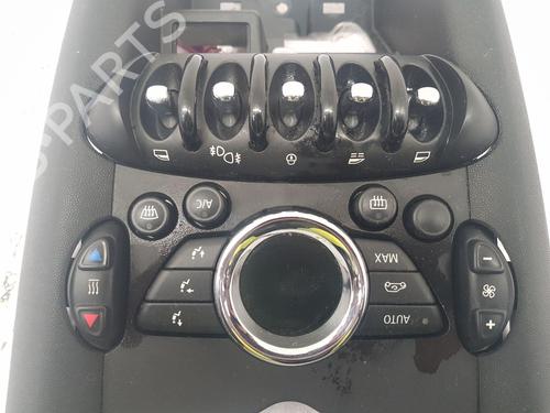 Climate control MINI MINI Convertible (R57) One | BP33473220I5 - Image 6