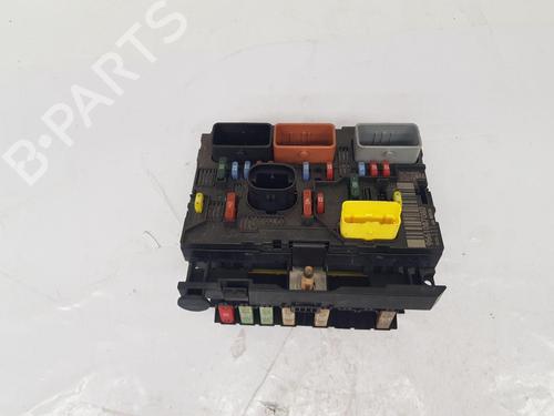 Used Fuse box Fuse box PEUGEOT 307 SW (3H) 1.6 HDI 110 (109 hp) 34169077 34169077