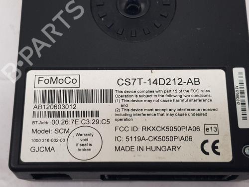 Electronic module FORD FOCUS III 1.0 EcoBoost | BP39147295M83 - Image 4