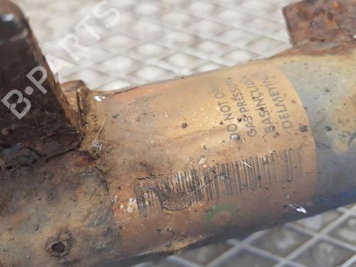 Left front shock absorber FORD TRANSIT Van (FA_ _) 2.2 TDCi RWD | BP29343093M16 