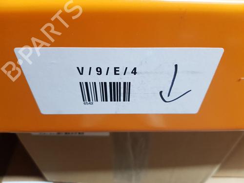 Right rear shock absorber VW POLO VI (AW1, BZ1, AE1) 1.0 TSI | BP30823395M19 