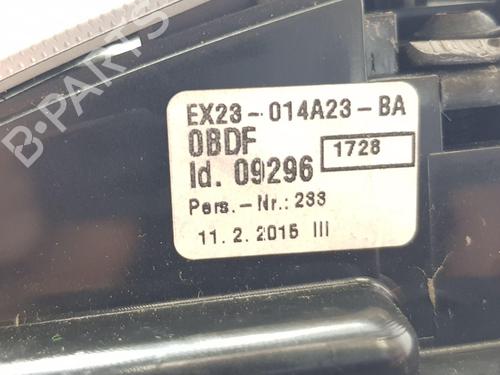 Air vent JAGUAR XF I (X250) 2.2 D | BP28362804I21 