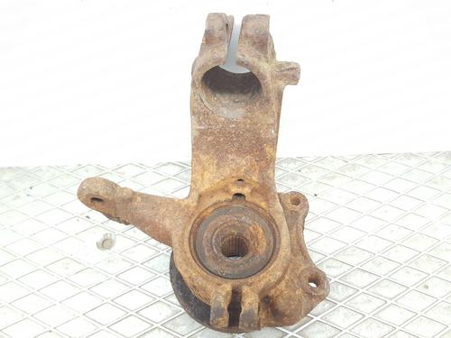 Left front steering knuckle PEUGEOT 207 (WA_, WC_) 1.6 HDi | BP22677449M25 