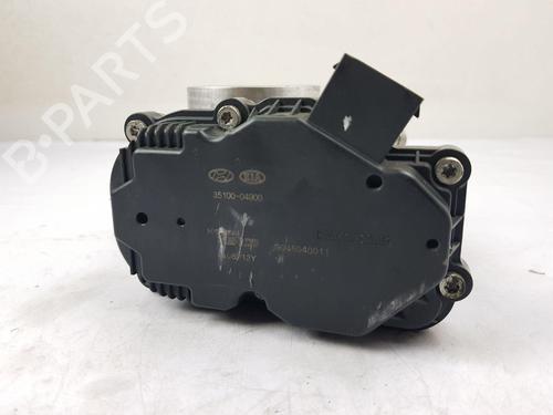 Throttle body KIA PICANTO III (JA) 1.0 | BP29900599M82