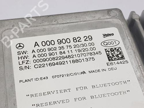 Electronic module MERCEDES-BENZ GLS (X167)  | BP29927894M83