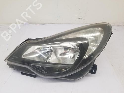 Used Left headlight Left headlight 39584866 39584866