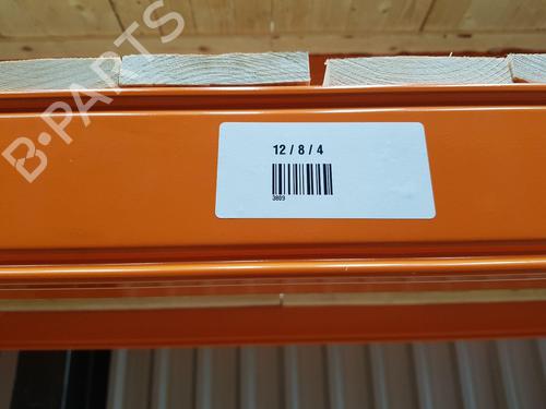 Front bumper reinforcement MCLAREN GT 4.0 | BP22678259C109 