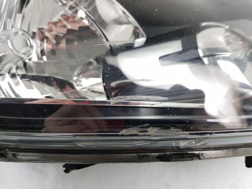 Right headlight KIA PICANTO II (TA) 1.0 | BP22205909C29 