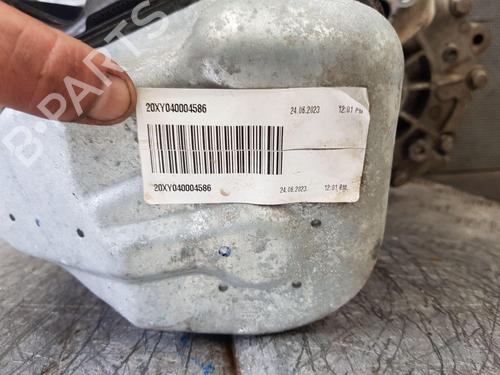 Gearbox OPEL CORSA F (P2JO) 1.2 (68) | BP27392607M3