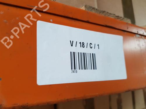 Right mirror NISSAN NOTE (E12) 1.2 | BP28501193C27 