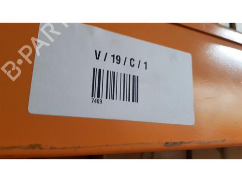Radio LAND ROVER RANGE ROVER VELAR (L560)  | BP36949779E6  - Image 8