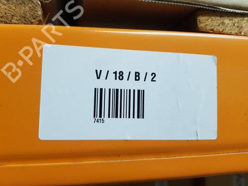 Pipe ALFA ROMEO GIULIA (952_) 2.9 Quadrifoglio (952AAM24) | BP23332167M125 - Image 10