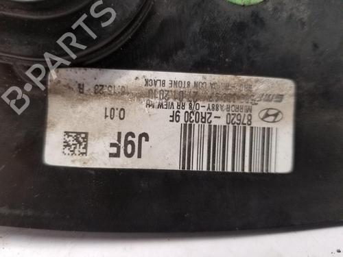 Right mirror HYUNDAI i30 (FD) 1.4 | BP29492840C27 