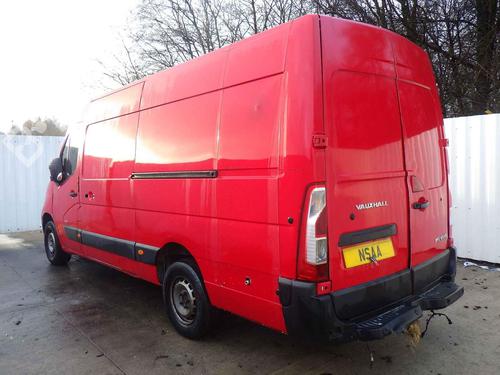 Engine control unit (ECU) VAUXHALL MOVANO Mk II (B) VAN (X62) 2.3 CDTI FWD (FV) | BP30914631M57  - Image 12