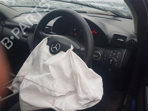 Right mirror MERCEDES-BENZ C-CLASS (W203) C 180 Kompressor (203.046) | BP22668046C27 
