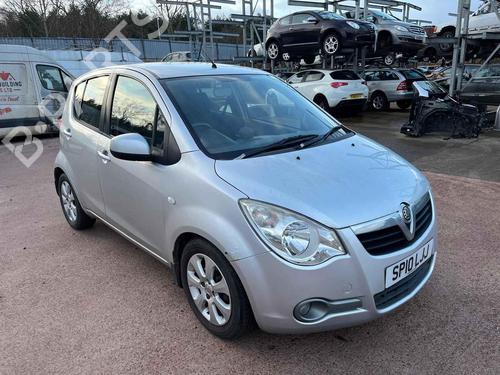 Used Parts VAUXHALL AGILA Mk II (B) (H08) 1.2 i 16V 4524905