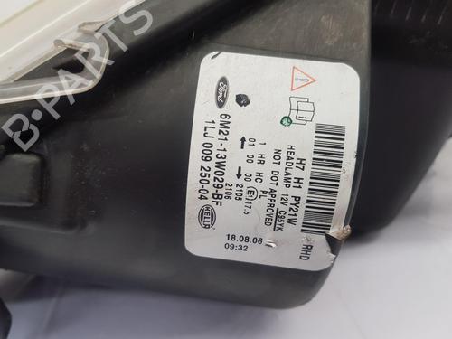 Right headlight FORD S-MAX (WA6) 1.8 TDCi | BP35885338C29 - Image 6